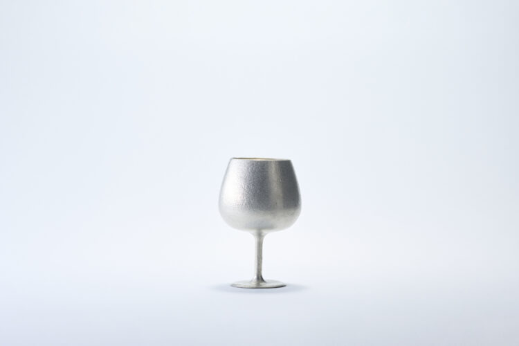 香りを愉しむための酒器開発