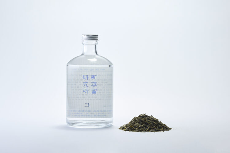 緑茶の香気抽出に関する研究