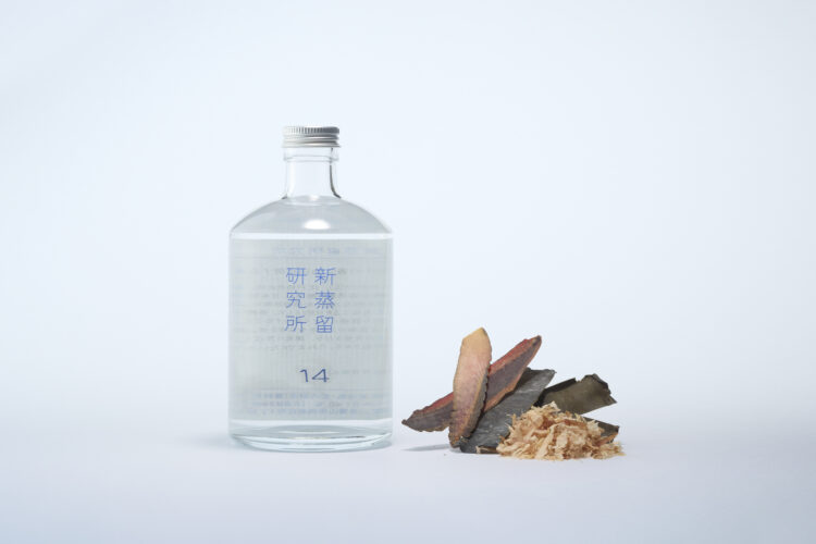 合わせ出汁の香気抽出に関する研究